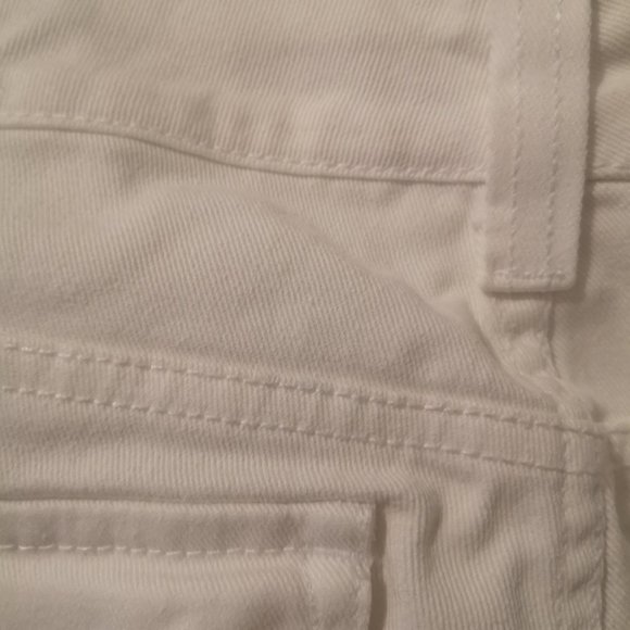 Nine West Vintage America white jeans - Picture 7 of 15